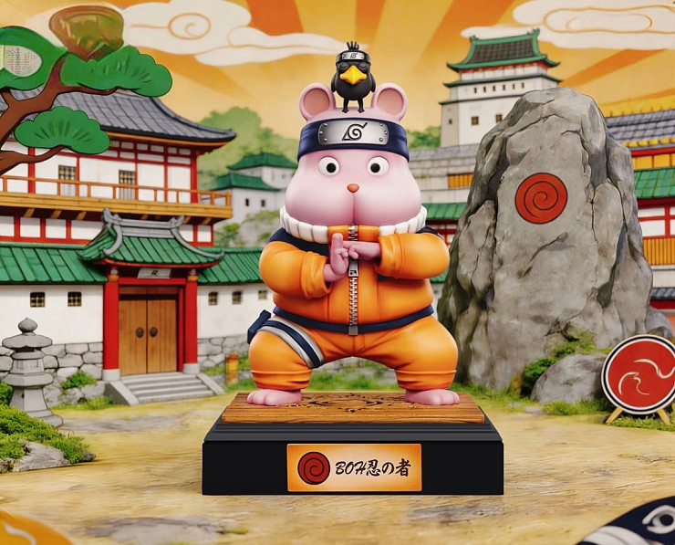 Boh от Hit Face Studio