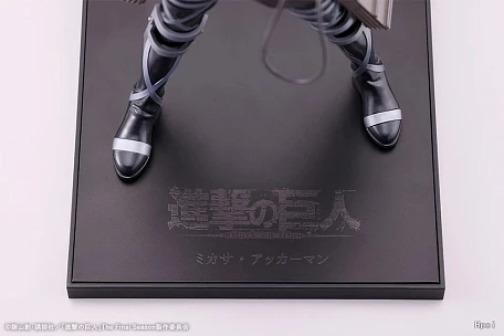 Фигурка Mikasa Ackerman от Kotobukiya