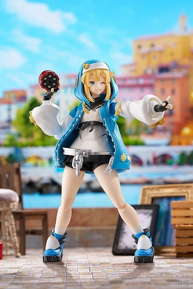 Фигурка Bridget от Good Smile Company