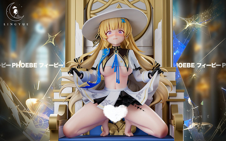 Phoebe от Ling Yue Studio