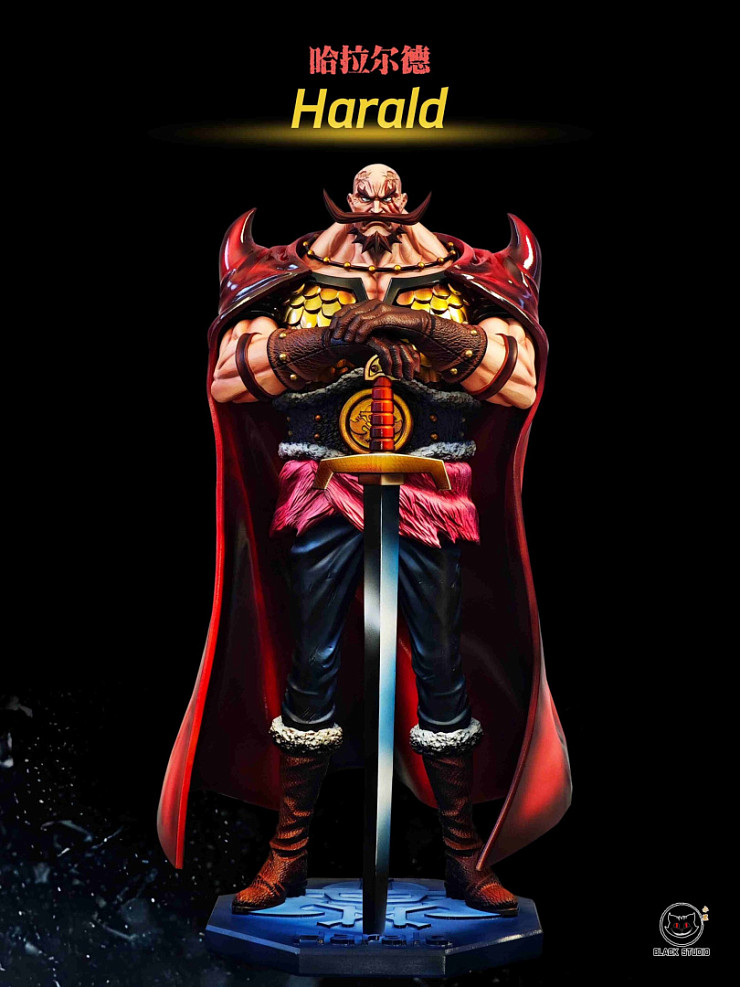 Фигурка Harald от Black Studio