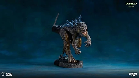 Фигурка Godzilla от Spiral Studio