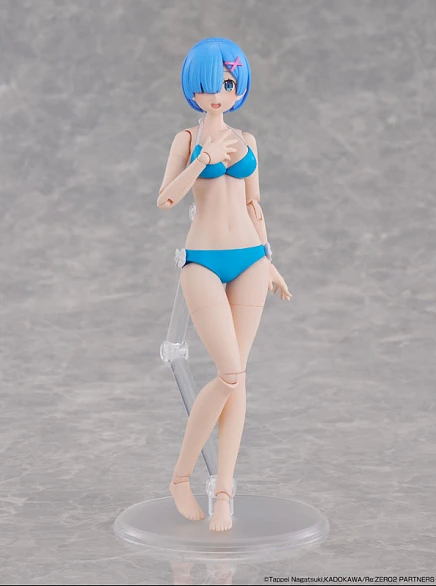 Фигурка Rem от KADOKAWA Делюкс версия
