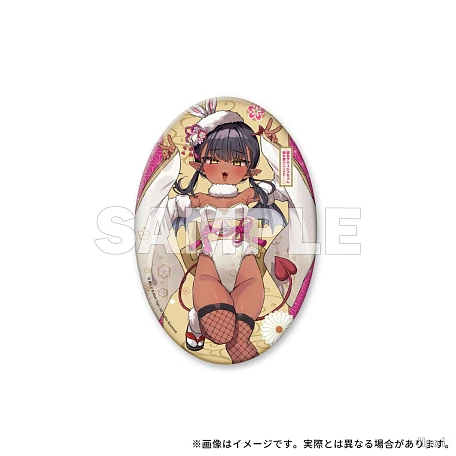 Фигурка Brown Succubus-chan от Kiwi Toys