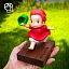 Фигурка Ponyo от Meng Wan Wu Studio