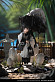 Фигурка Coprinus Comatus от Reverse Studio