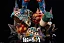 Фигурка Son Goku от Too Studio