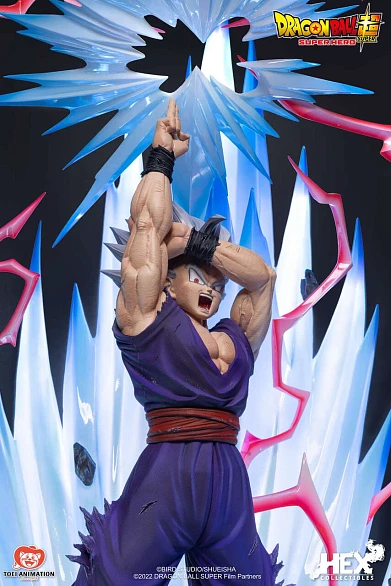 Фигурка Son Gohan от HEX Collectibles