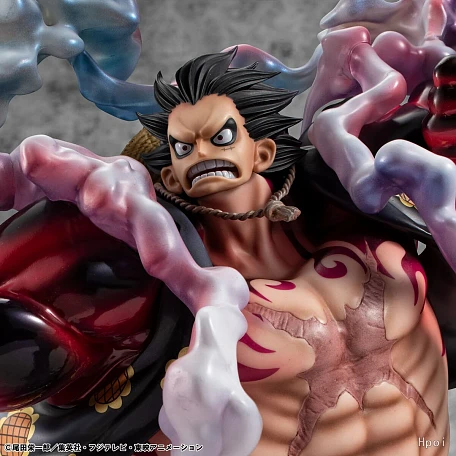 Фигурка Monkey D. Luffy от MegaHouse