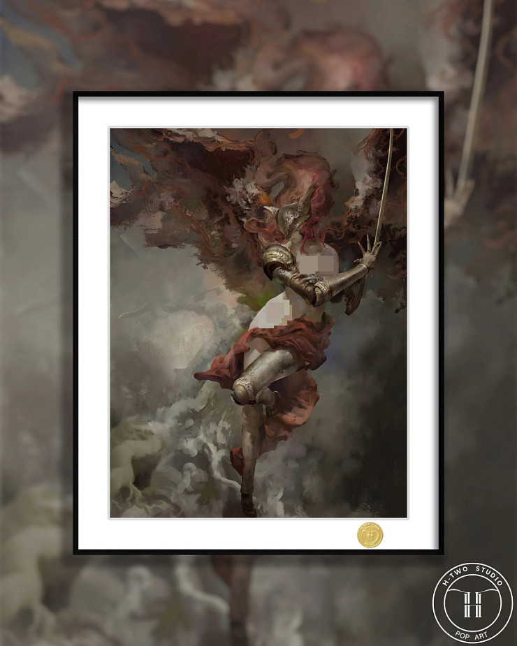 Malenia от H2 Studio