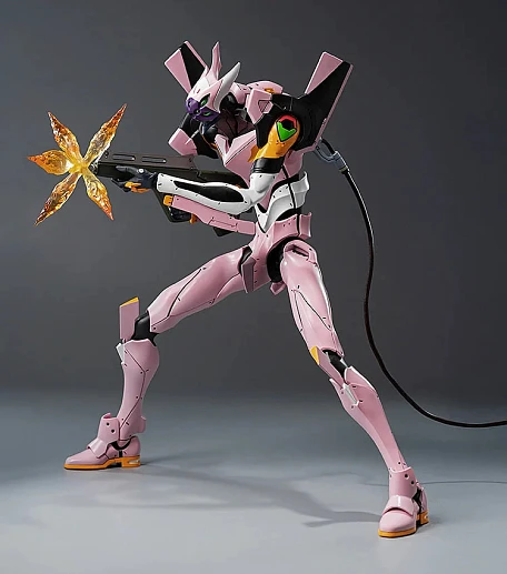Фигурка EVA-08 от Threezero