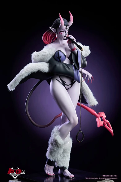 Фигурка Herzha от Pink Devil Studio