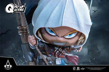 Фигурка Edward Kenway от PureArts
