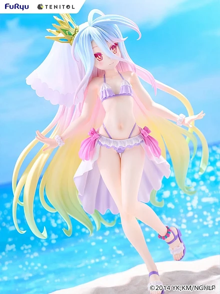 Фигурка Shiro от FuRyu