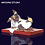Фигурка Umbreon (Eevee) от Mocking Studio