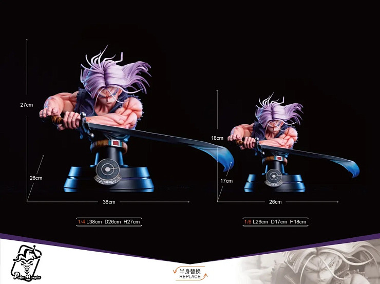 Trunks от Poker Monster Studio