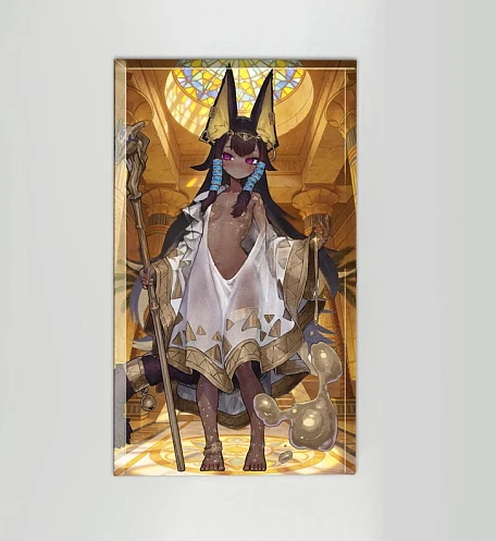 Фигурка Golden Tetra от MilkY
