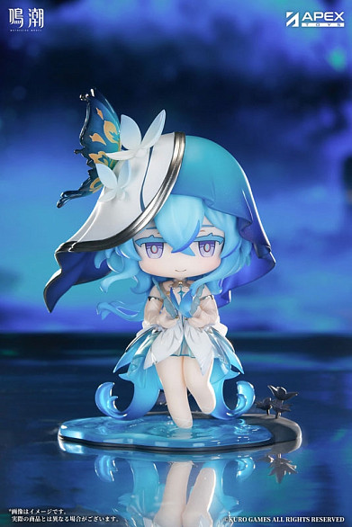 Фигурка The Shorekeeper, Cartethyia от APEX-TOYS Версия с Хранительницей Берегов