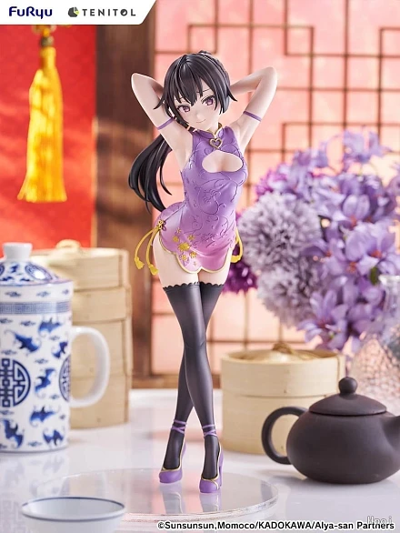Фигурка Yuki Suou от FuRyu