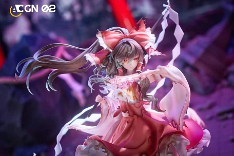 Фигурка Hakurei Reimu от ACGN 02 Studio