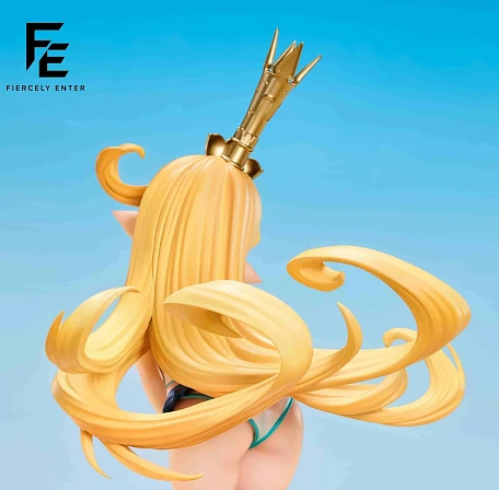 Фигурка Charlotta от Fiercely Enter Studio