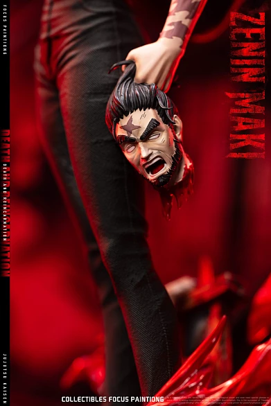 Фигурка Maki Zenin от BBA Studio