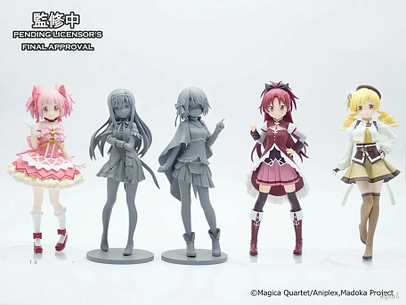 Фигурка Madoka Kaname от Claynel