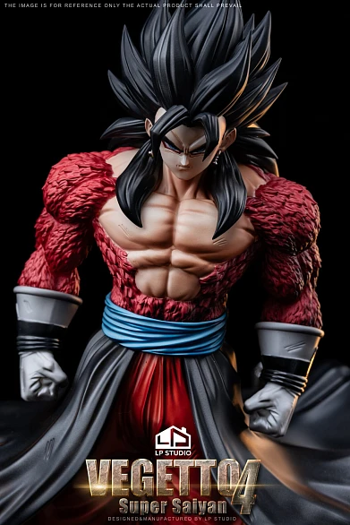 Фигурка Vegetto от LP Studio Версия А: Премиум