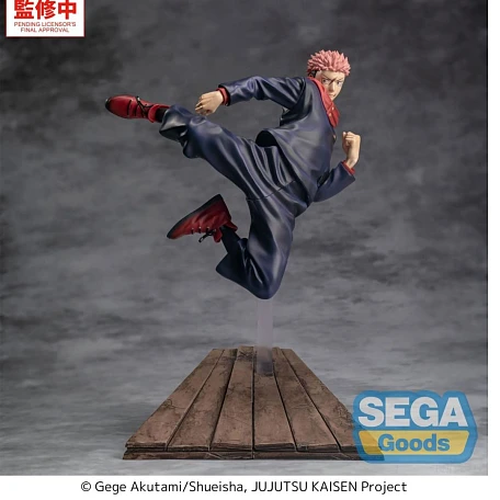 Фигурка Itadori Yuji от Sega