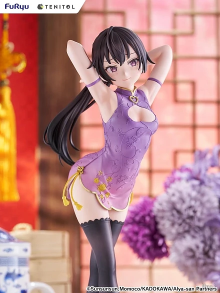 Фигурка Yuki Suou от FuRyu
