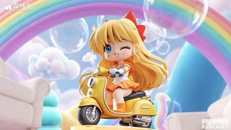Фигурка Aino Minako от Forest Rabbit Studio