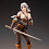 Фигурка Ciri / Цири от Kotobukiya