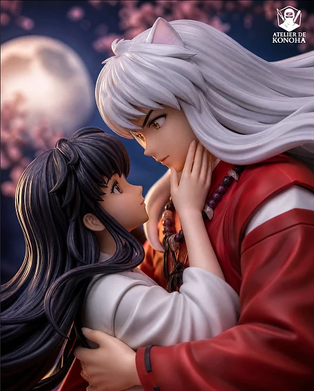 Фигурка InuYasha, Kikyo от ATELIER DE KONOHA Studio
