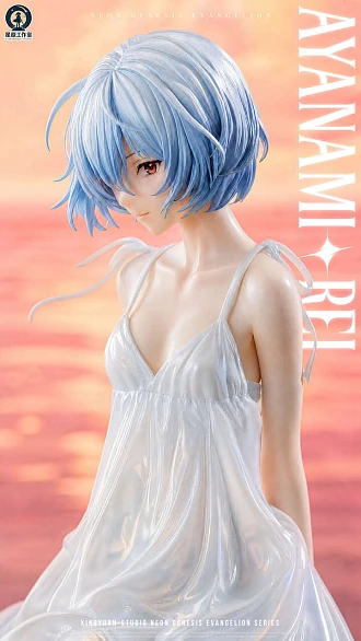 Фигурка Ayanami Rei от Star Origin Studio