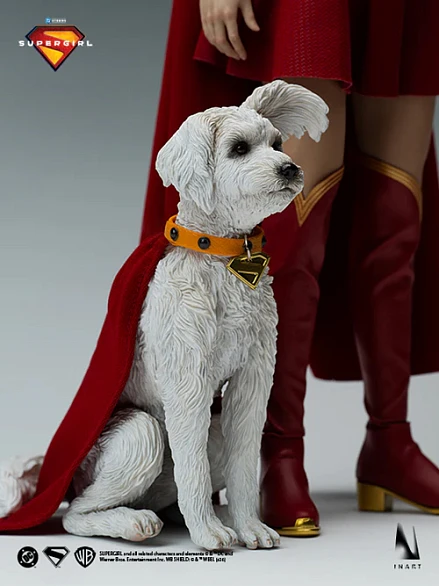 Фигурка Supergirl от INART