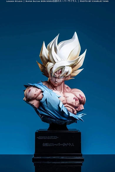 Фигурка Son Goku от LoaDen Studio
