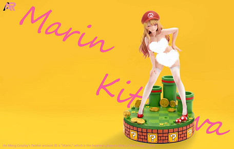 Фигурка Marin Kitagawa от A-Art Studio
