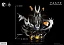 Фигурка Hornet, Hollow Knight, The Pale King, The Knight, Broken Vessel, Siblings от RD Radiance Studio, ST Custom