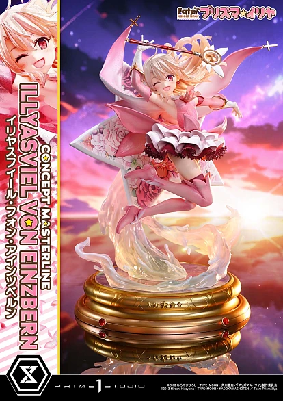 Фигурка Illyasviel von Einzbern от Prime 1 Studio Стандартная версия (CMFKL-01)