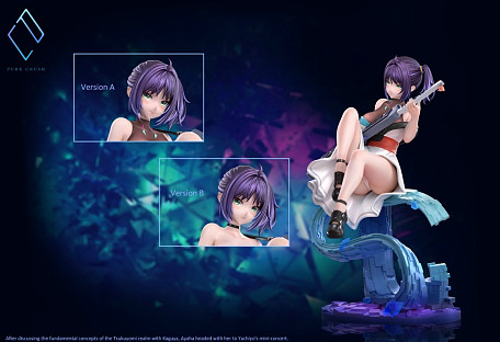 Фигурка Iroha Sakayori от Pure Crush Studio Сет из двух