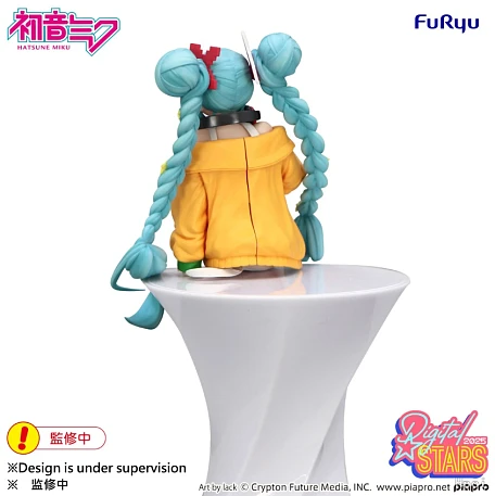 Фигурка Hatsune Miku от FuRyu
