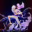 Фигурка Monkey D Luffy Gear 5 от Lost Boy