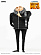 Фигурка Gru Felonius Maxon от Gong