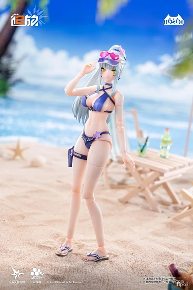 Фигурка HK416 от Hasuki Делюкс версия