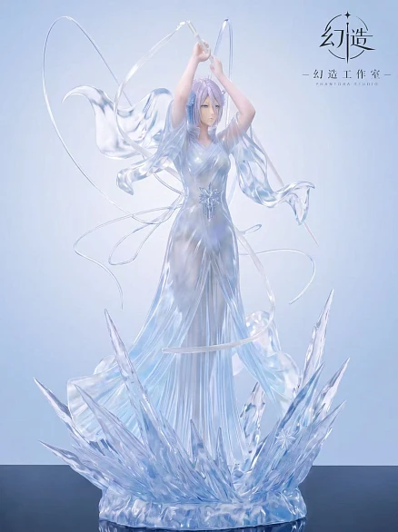 Фигурка Kuchiki Rukia от Phantora Studio
