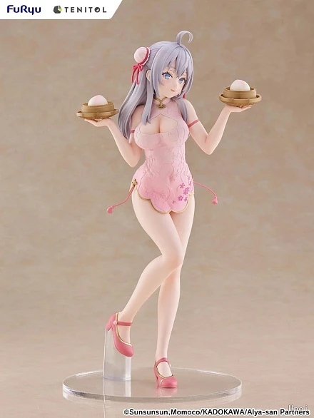 Фигурка Alisa Mikhailovna Kujou от FuRyu