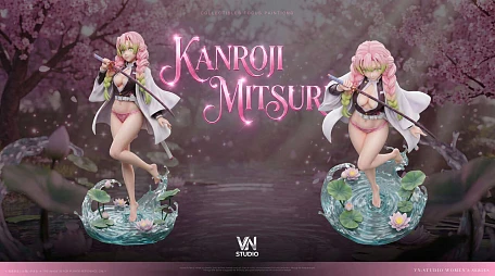 Фигурка Kanroji Mitsuri от VN Studio