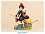 Фигурка Kiki от Chikara Studio