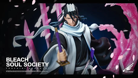 Фигурка Byakuya Kuchiki от Time studio