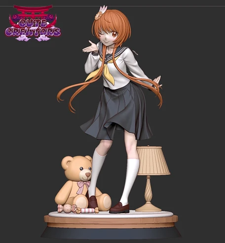 Фигурка Marika Tachibana от Cute Creators Studio